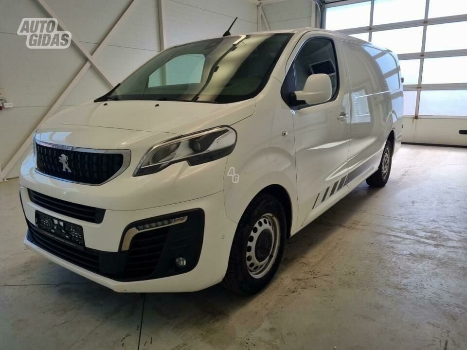 Peugeot Expert BLUEHDI 122 L3 EAT8 2.0 2020 г