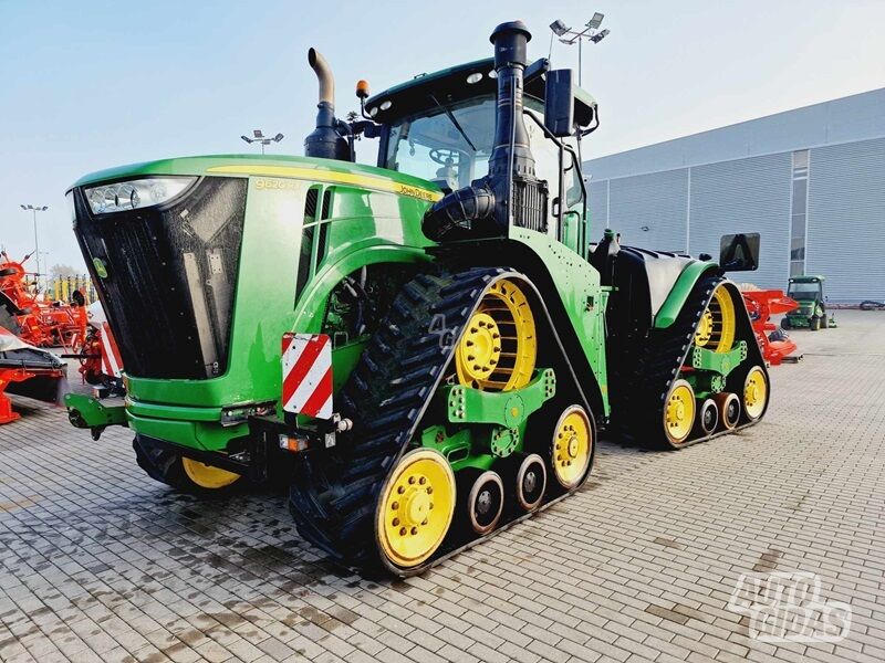 John Deere 2018 y Tractor