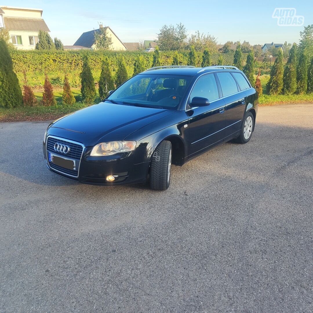 Audi A4 B7 2006 m