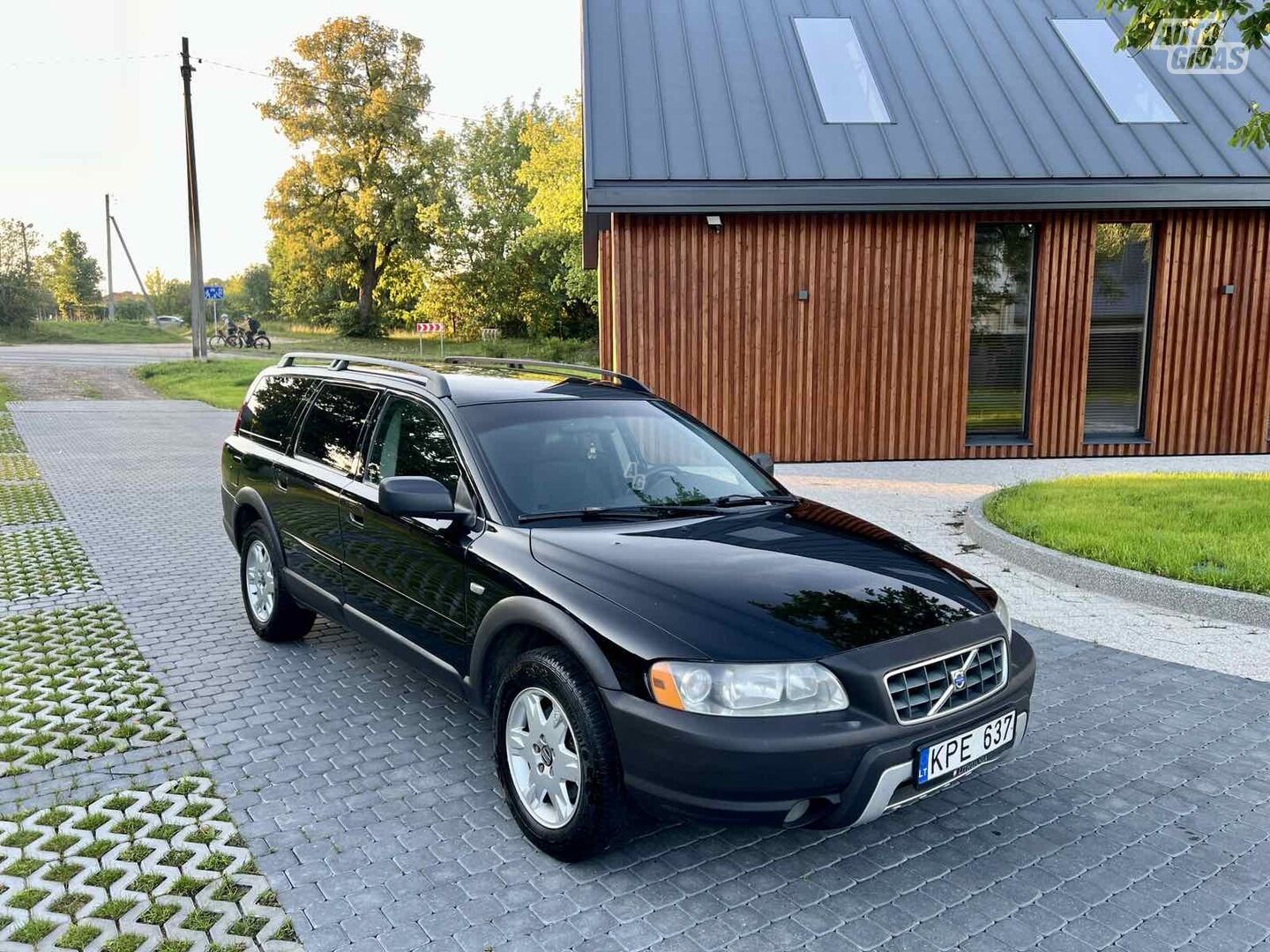 Volvo XC70 2006 m Visureigis / Krosoveris