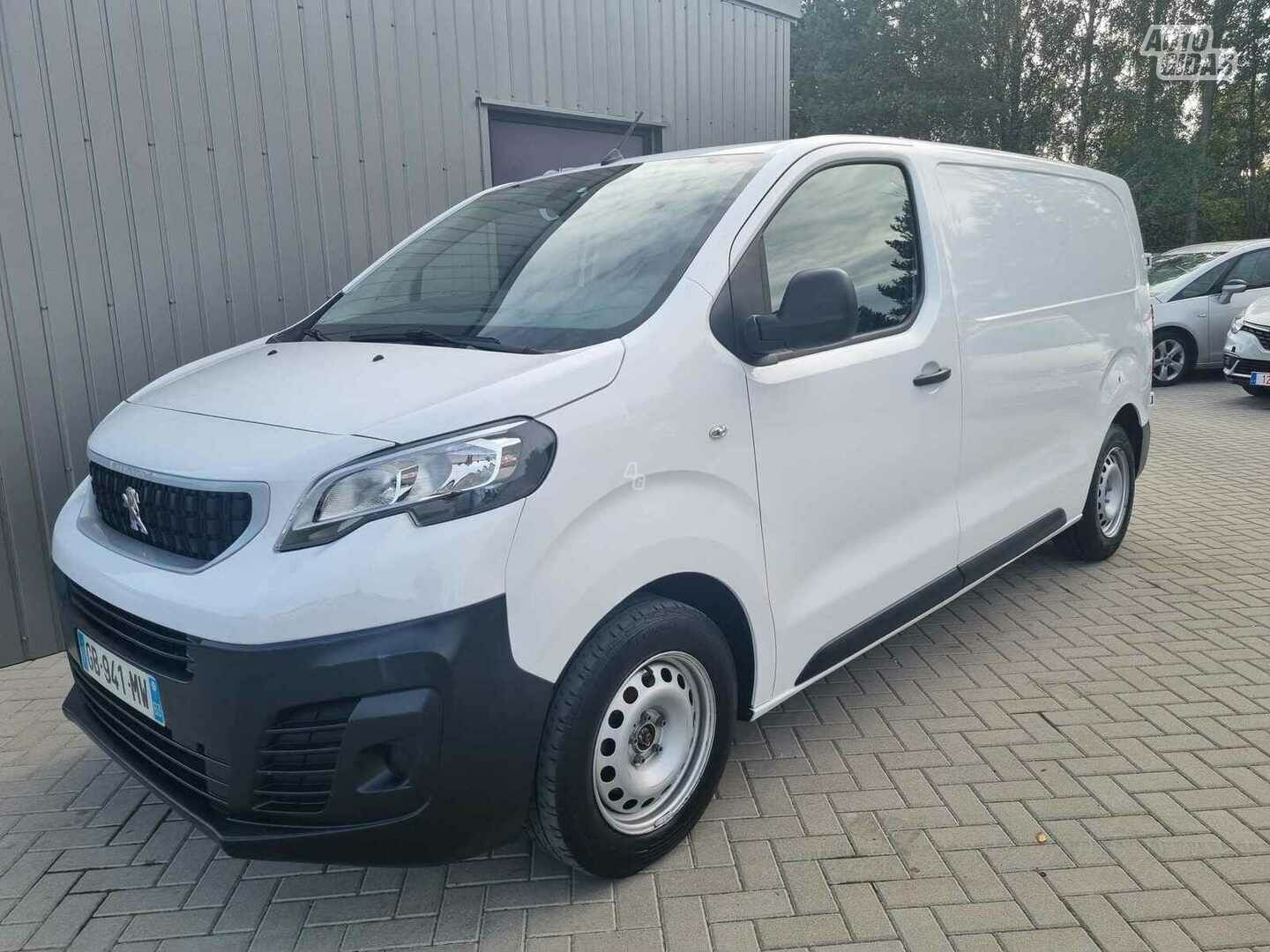 Peugeot Expert 2021 г Komercinis