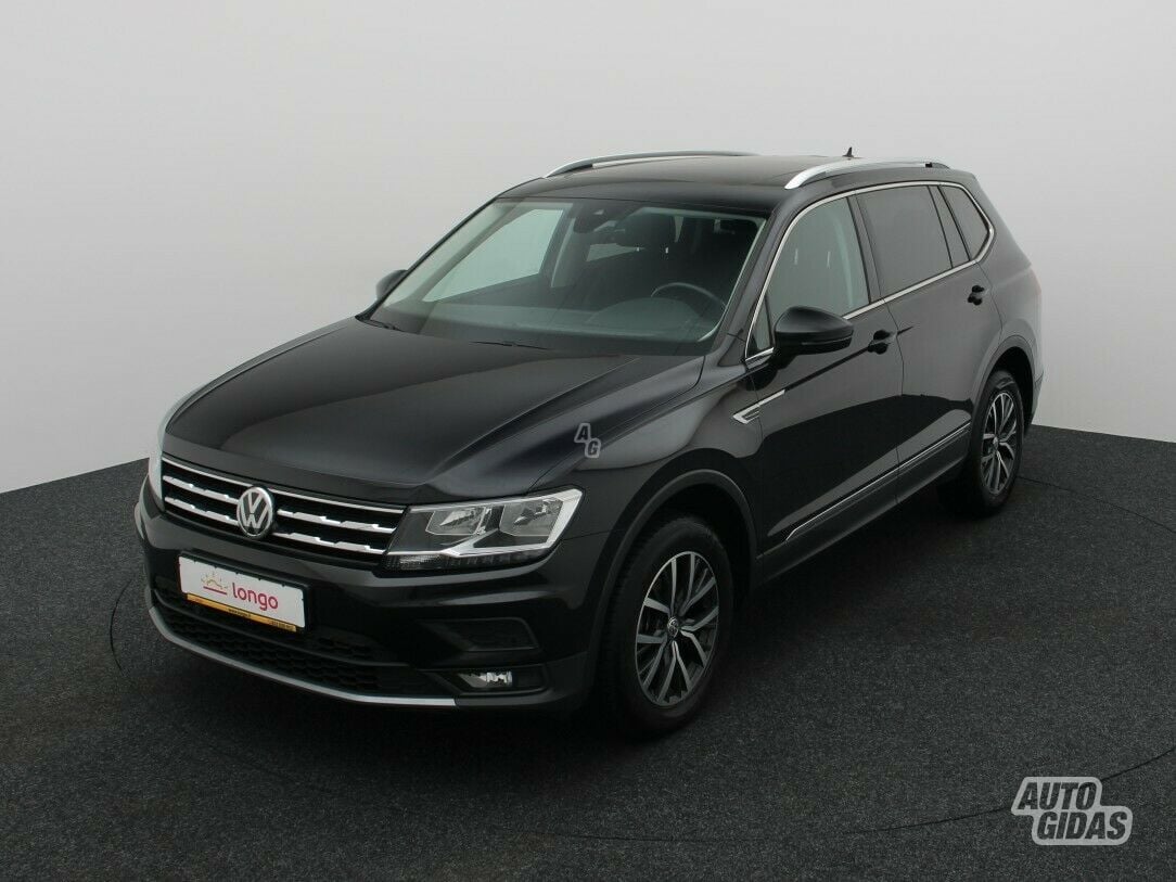 Volkswagen TIGUAN ALLSPACE 2019 г Внедорожник / Кроссовер