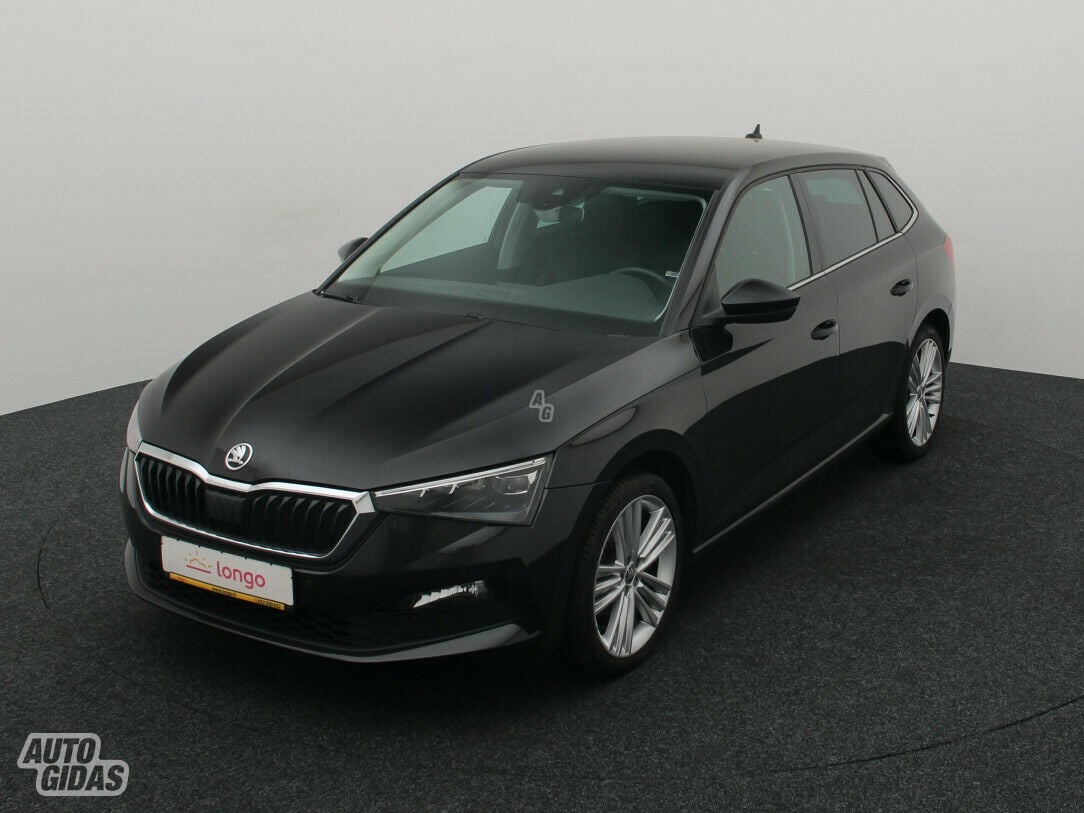 Skoda SCALA 2020 y Hatchback