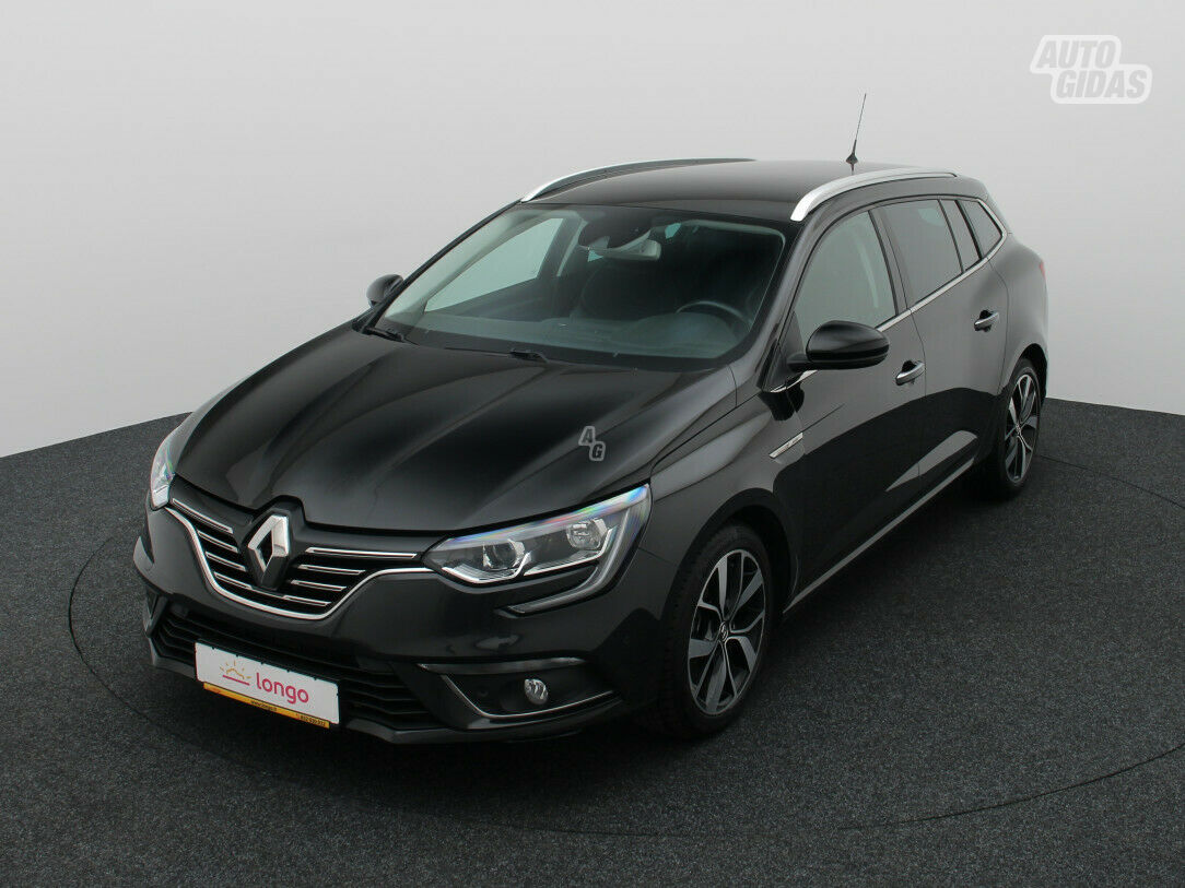 Renault Megane 2020 y Wagon