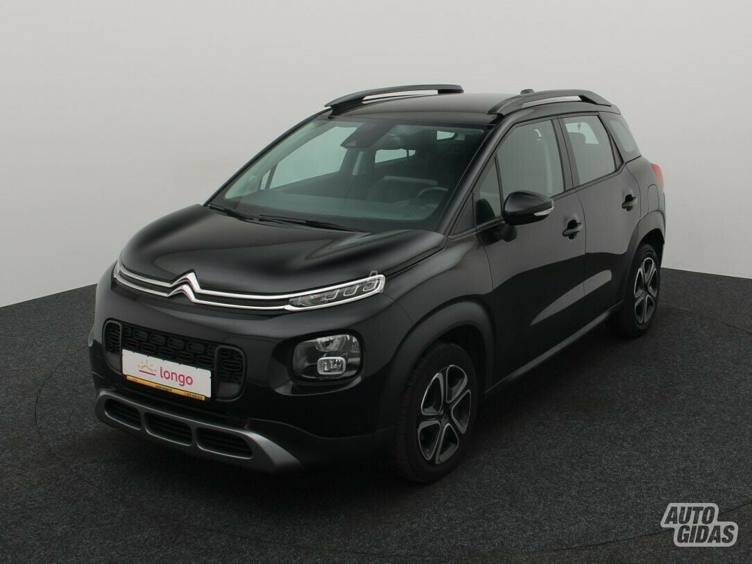 Citroen C3 AIRCROSS 2020 г Внедорожник / Кроссовер