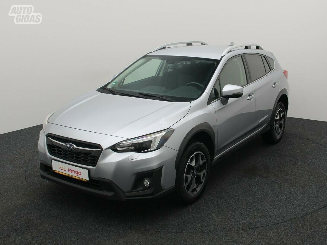 Subaru XV 2020 г Внедорожник / Кроссовер