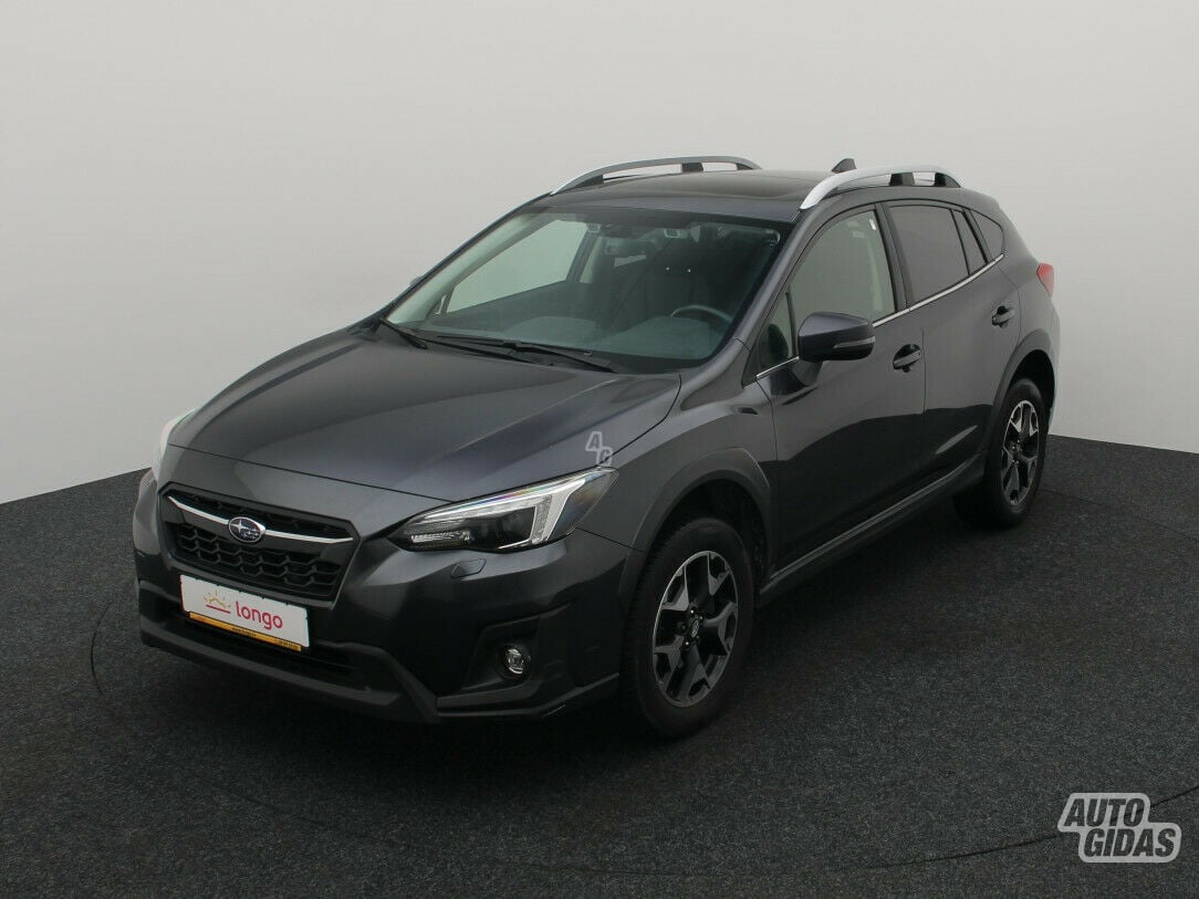 Subaru XV 2020 m Visureigis / Krosoveris