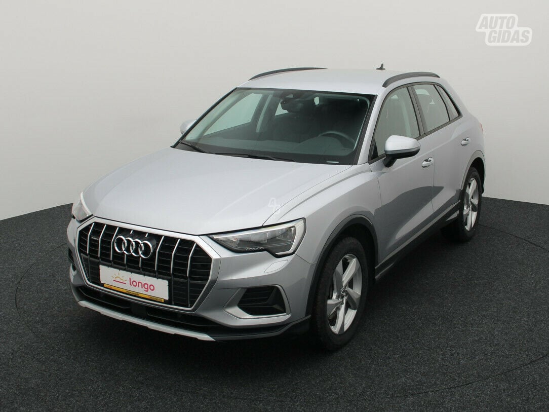 Audi Q3 2019 m Visureigis / Krosoveris