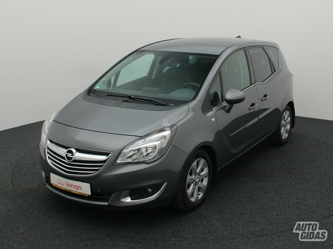 Opel Meriva 2014 m Vienatūris