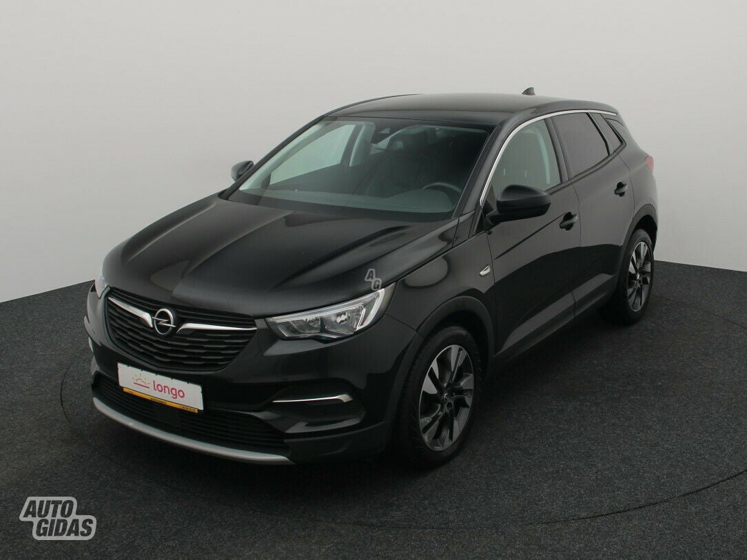 Opel Crossland X 2019 y Off-road / Crossover