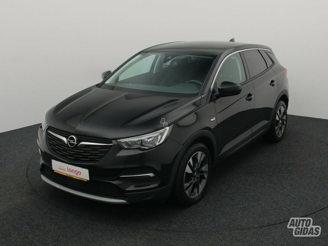 Opel Grandland X 2019 m Visureigis / Krosoveris