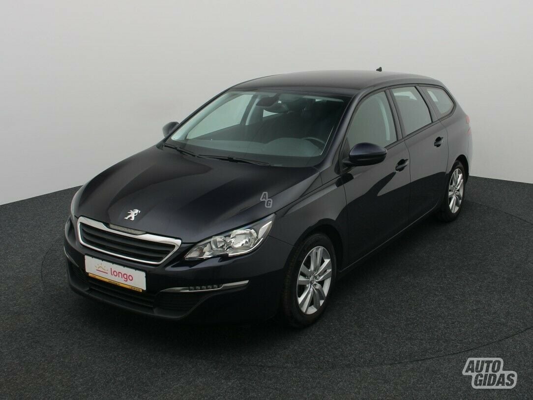 Peugeot 308 2015 m Universalas