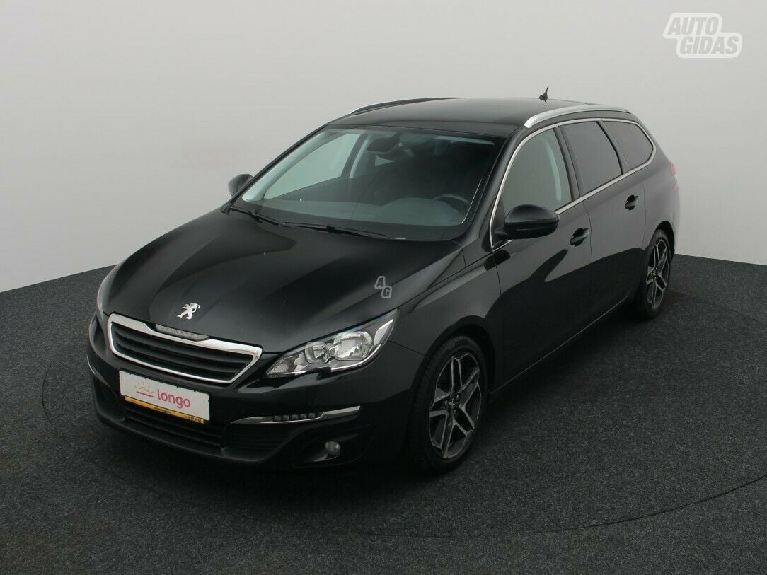 Peugeot 308 2015 y Wagon