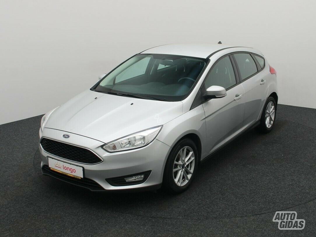 Ford Focus 2018 y Hatchback