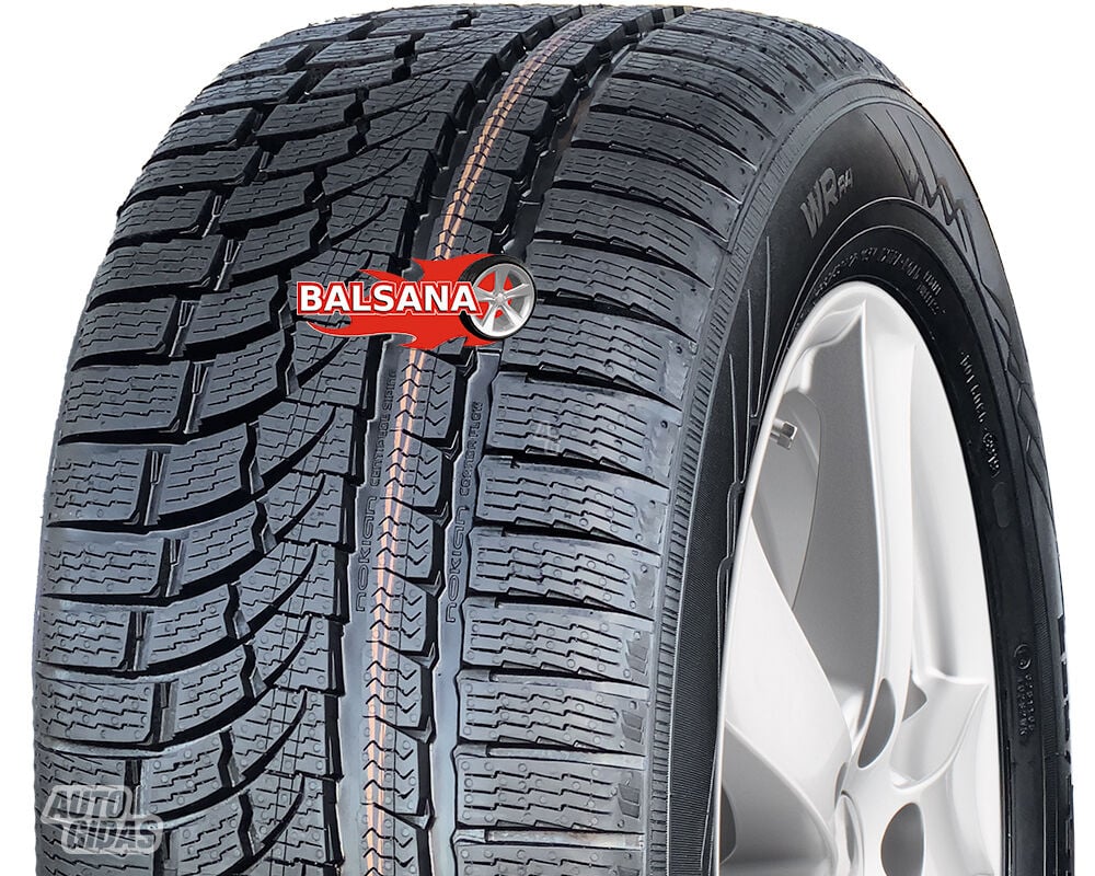 Nokian Nokian WR A4 R17 winter tyres passanger car