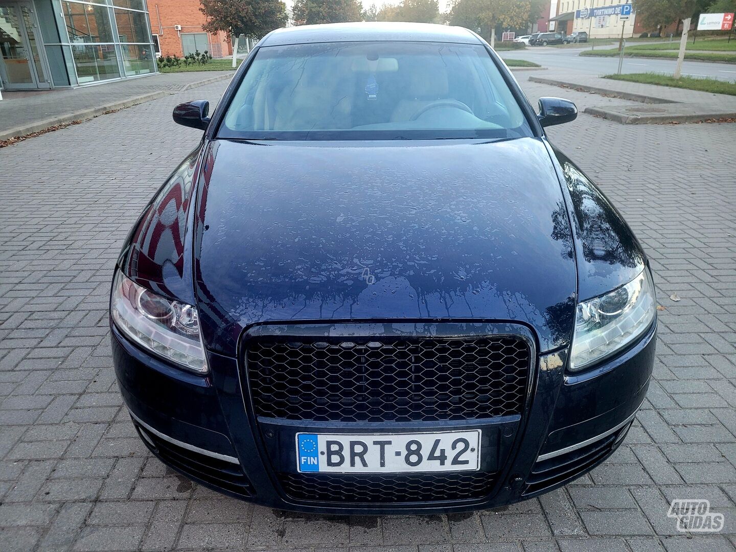 Audi A6 C6 2004 y