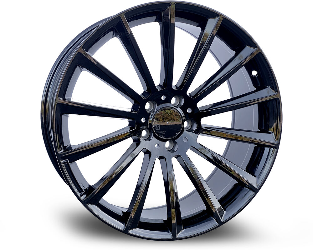 Kitas 866 (Front + Rear only) GLOSS  light alloy R20 rims