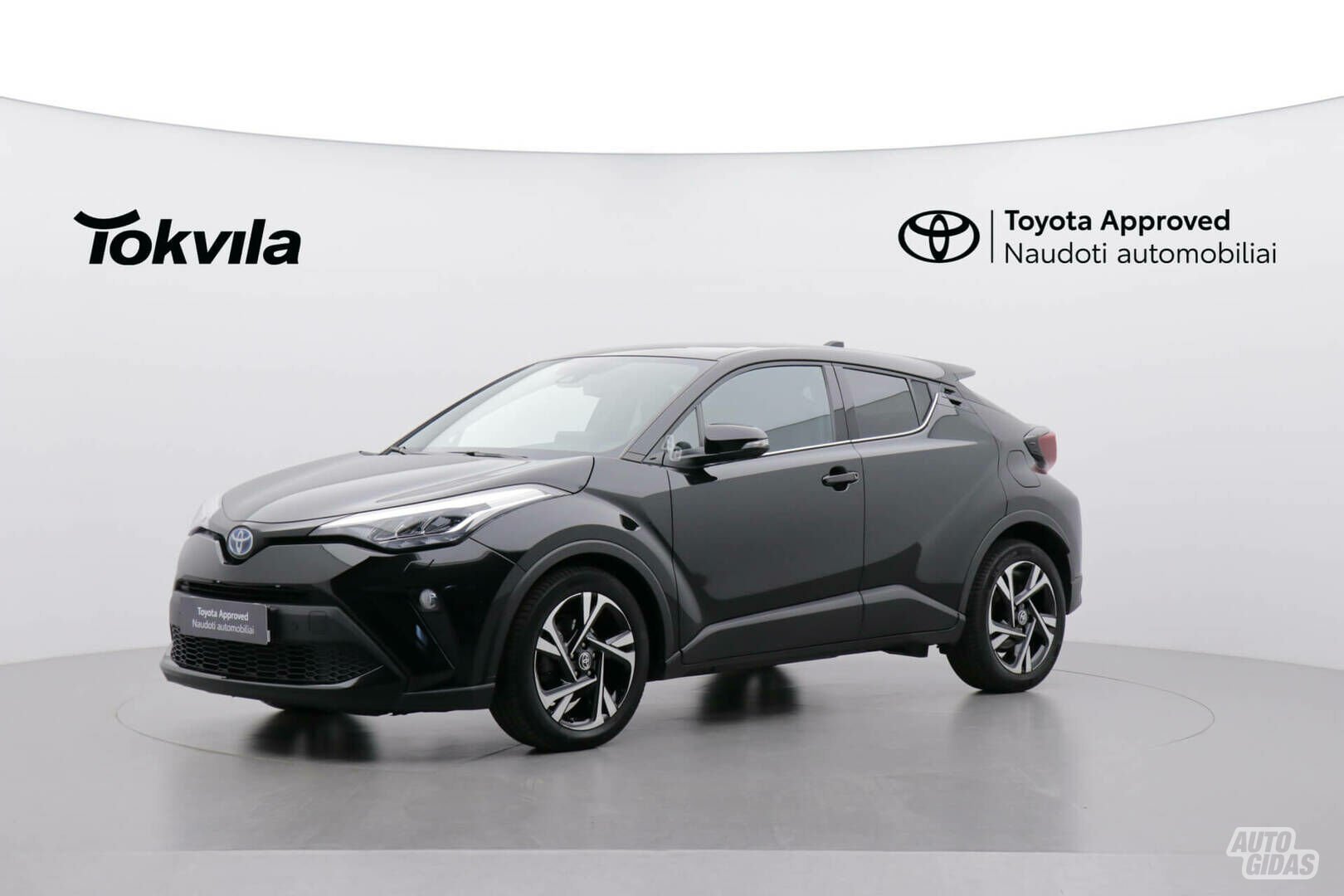 Toyota C-HR 2022 y Off-road / Crossover