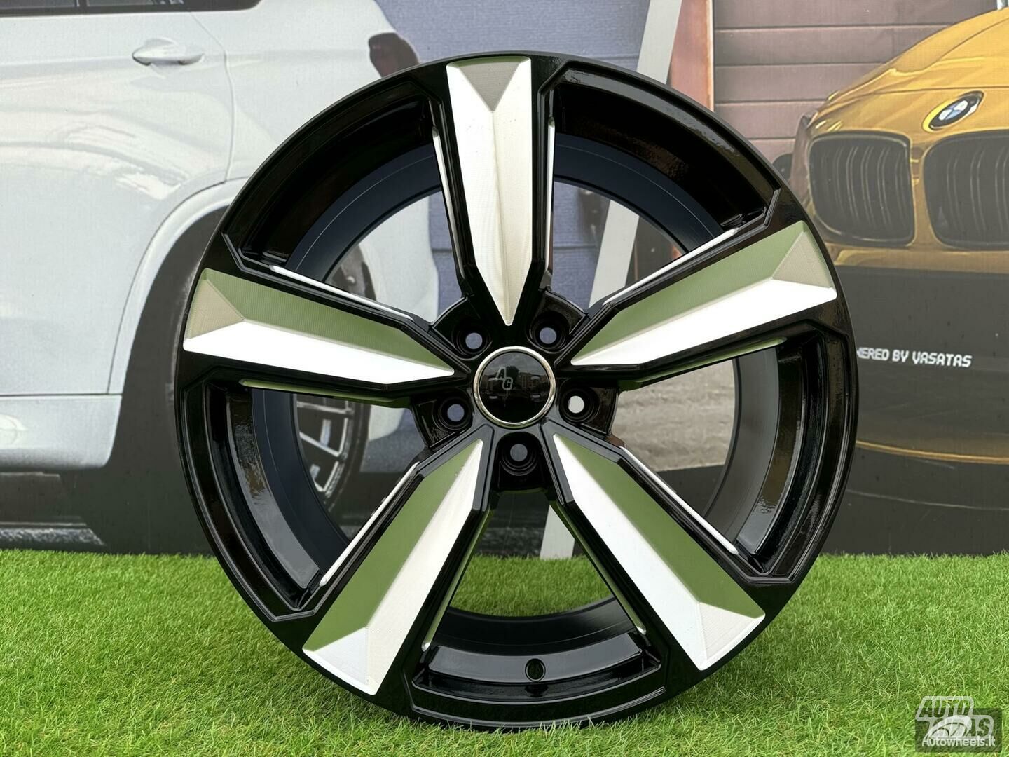 Autowheels Audi RS Style A5 A6 A7 A8 Q3Q5 light alloy R21 rims