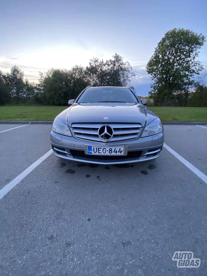 Mercedes-Benz C 180 8023 Cgi 2010 г