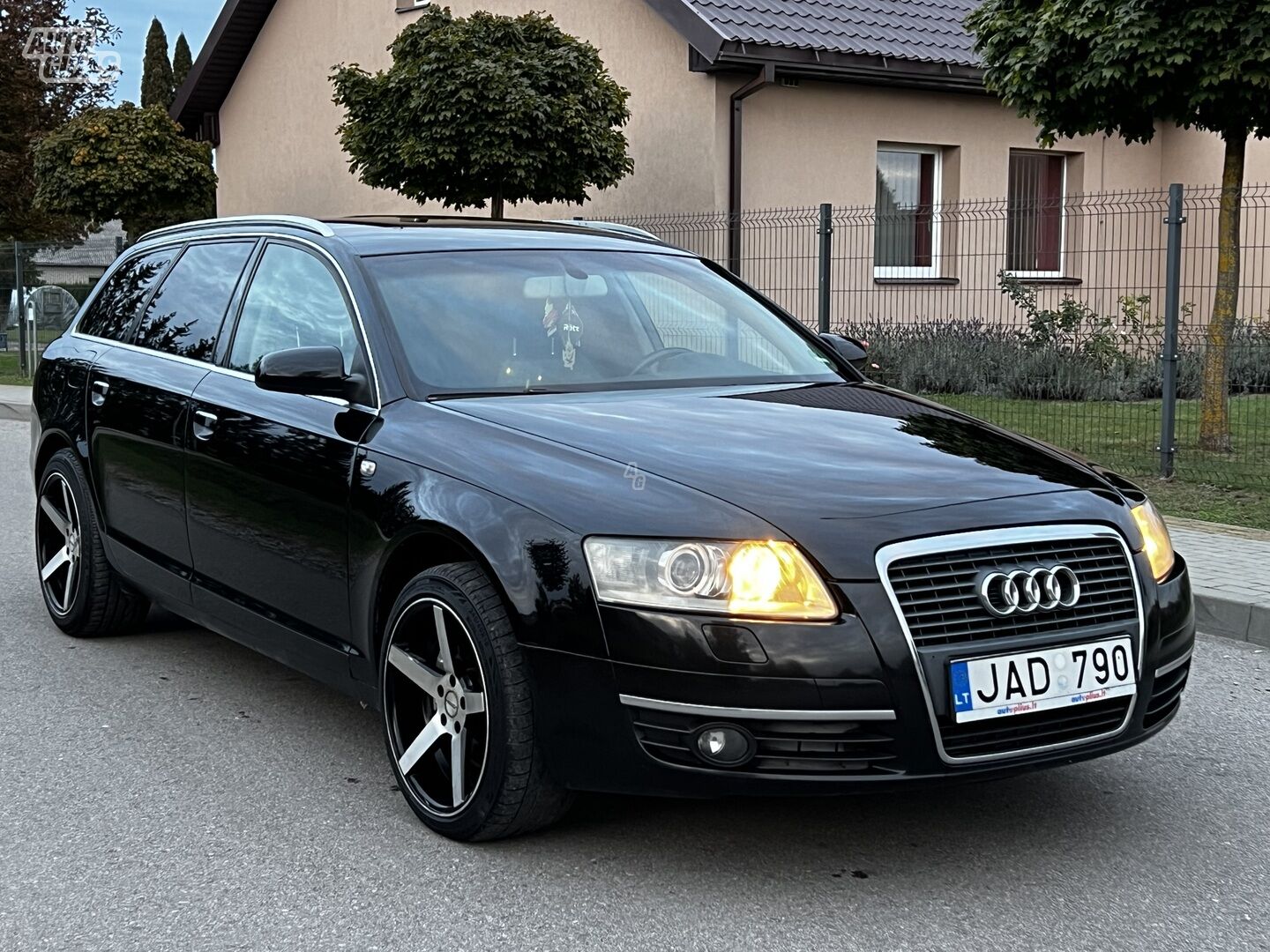 Audi A6 C6 TDI 2006 y