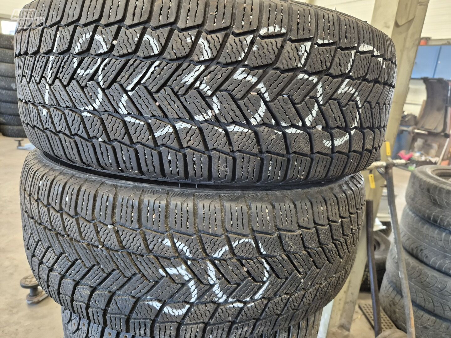 R19 winter tyres passanger car