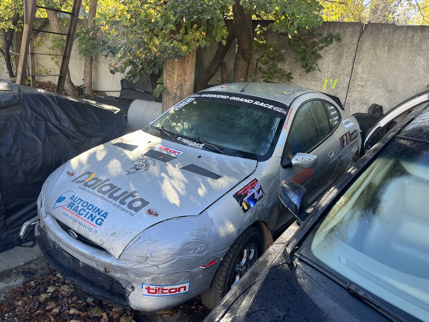 Ford Puma 2000 y Hatchback