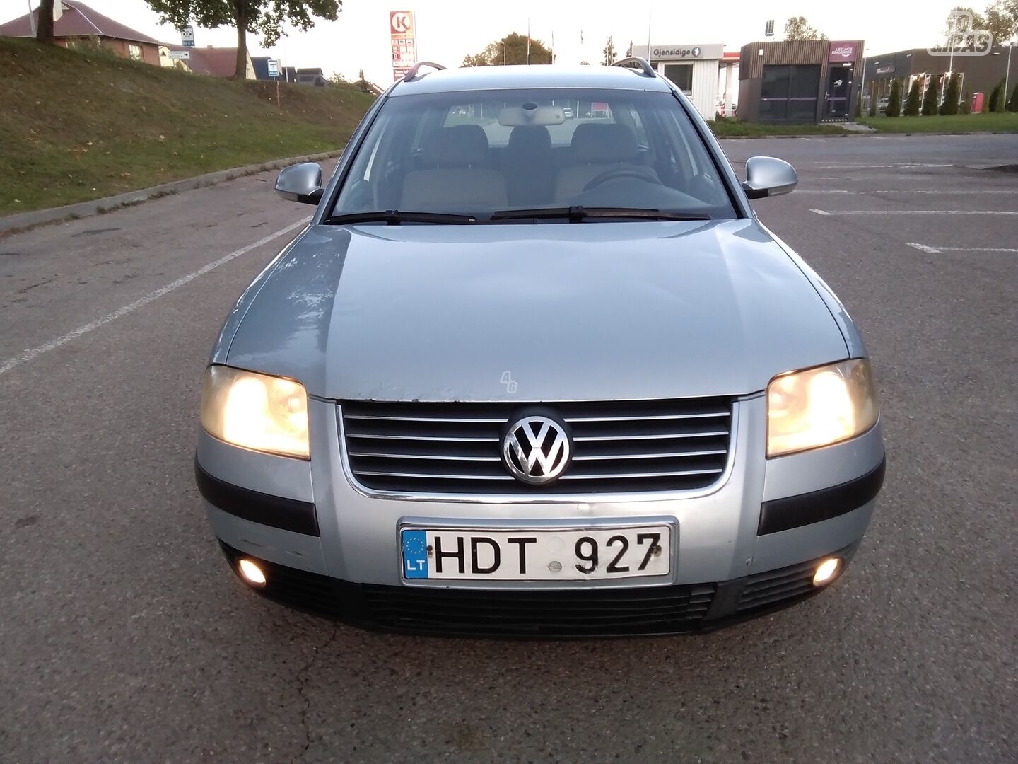 Volkswagen Passat B5.5 TDI 2001 m