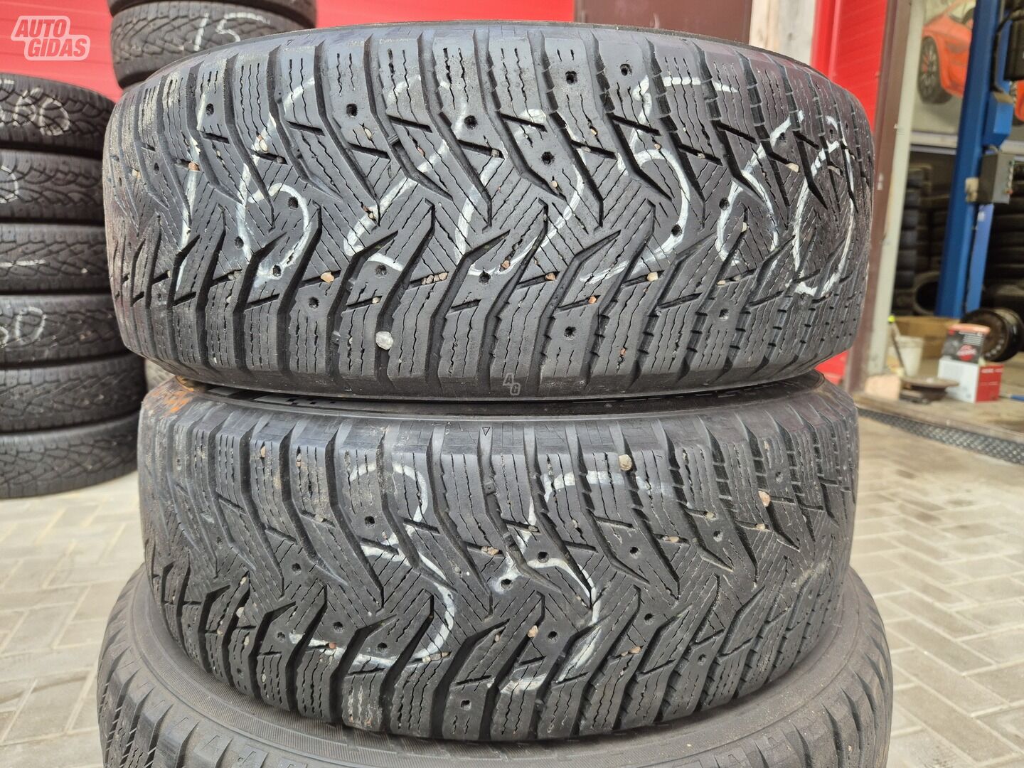 R16 winter tyres passanger car