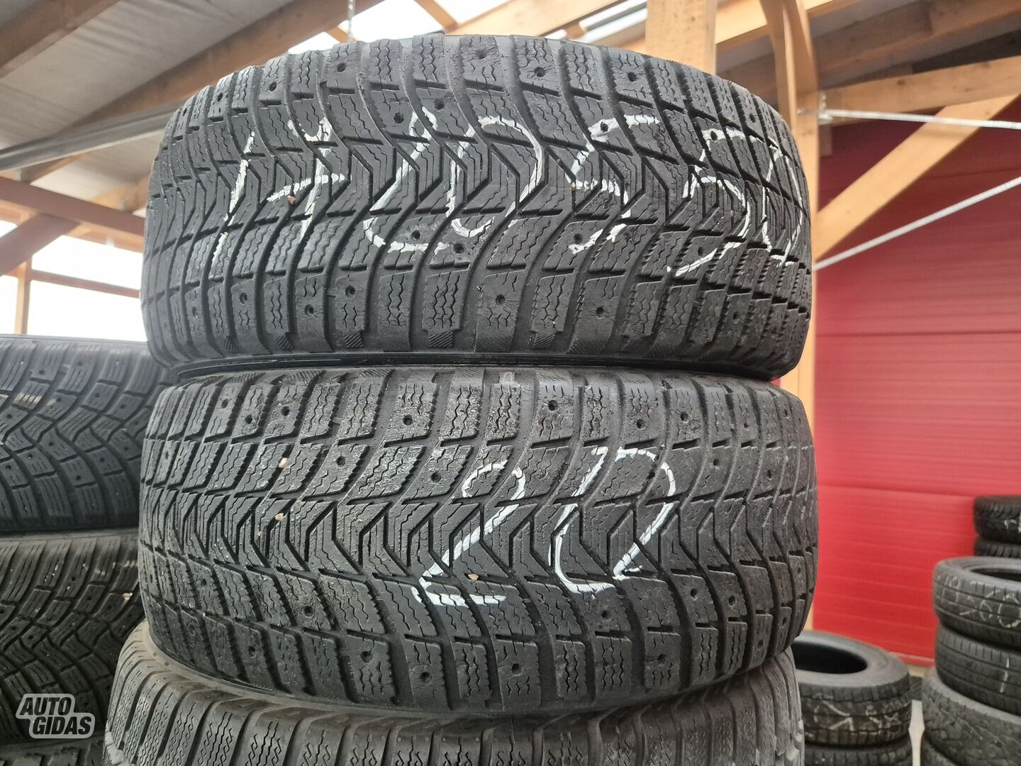 R17 winter tyres passanger car