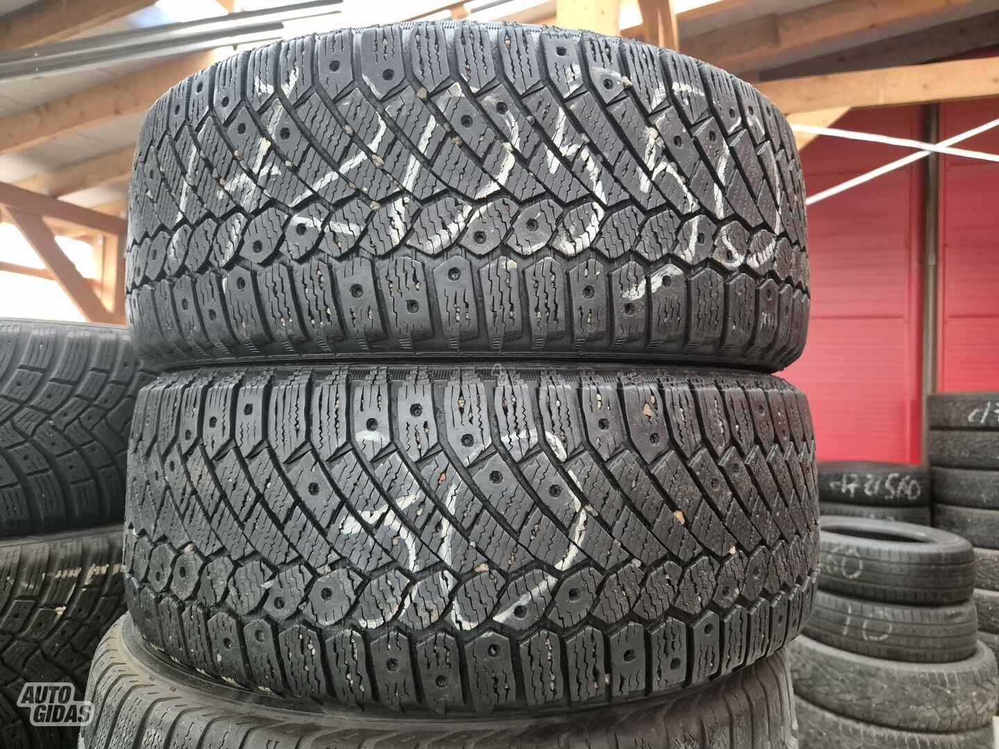 R17 winter tyres passanger car