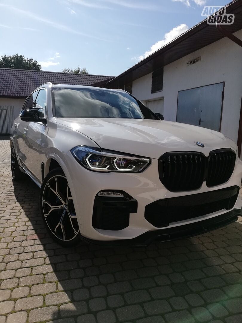 Bmw X5 2019 г Внедорожник / Кроссовер