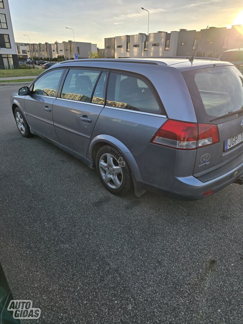 Opel Vectra C 2006 y