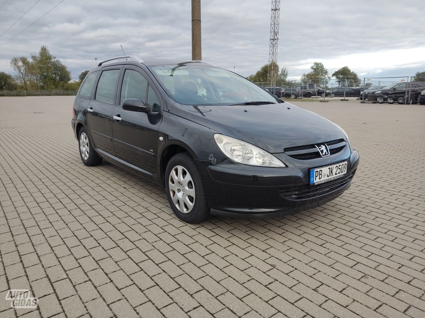 Peugeot 307 2005 y Wagon