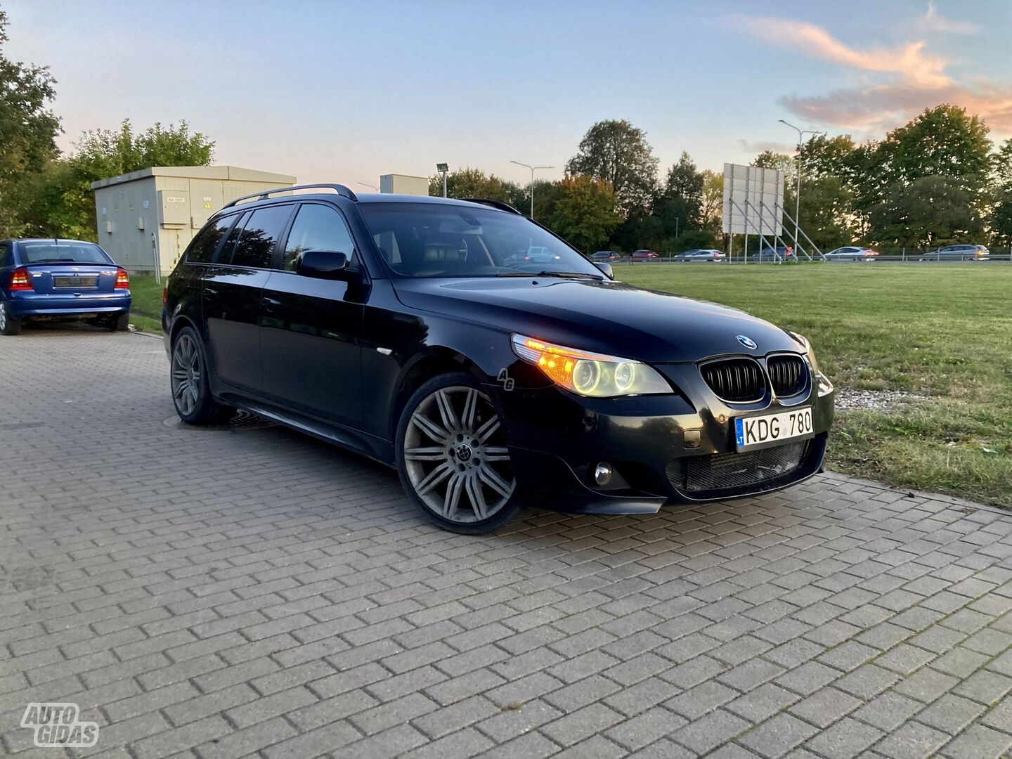 Bmw 530 5842 2004 г