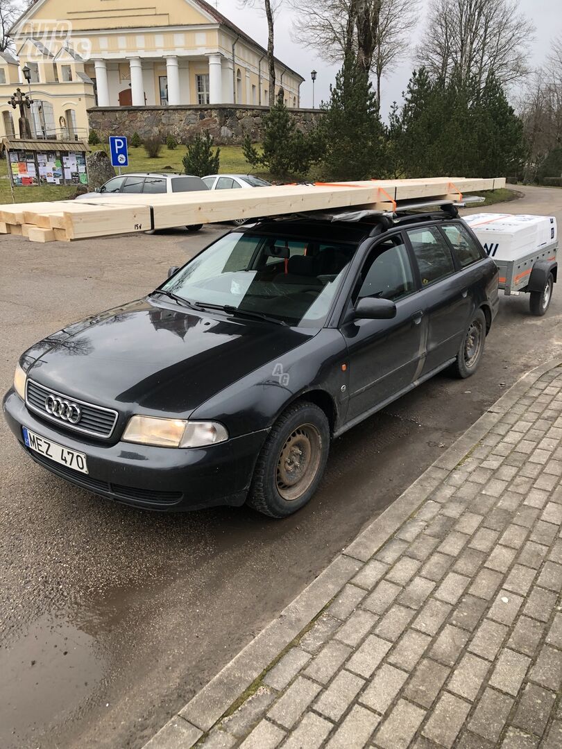 Audi A4 B5 1996 г