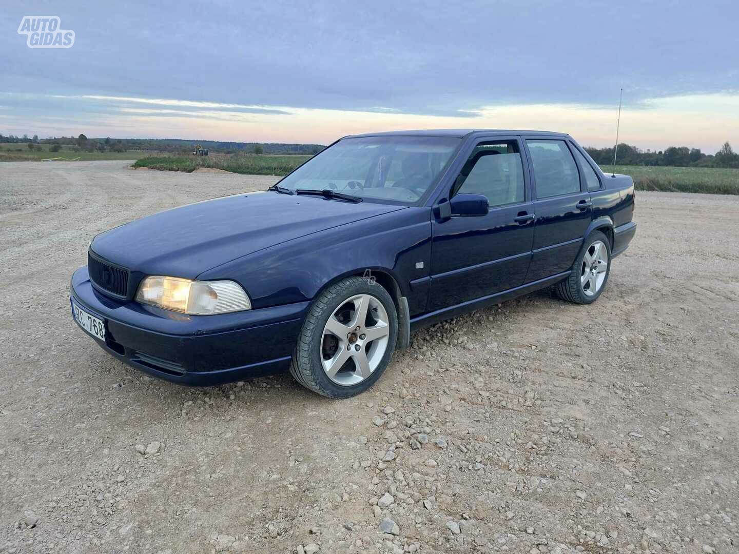 Volvo S70 TDI 1998 y