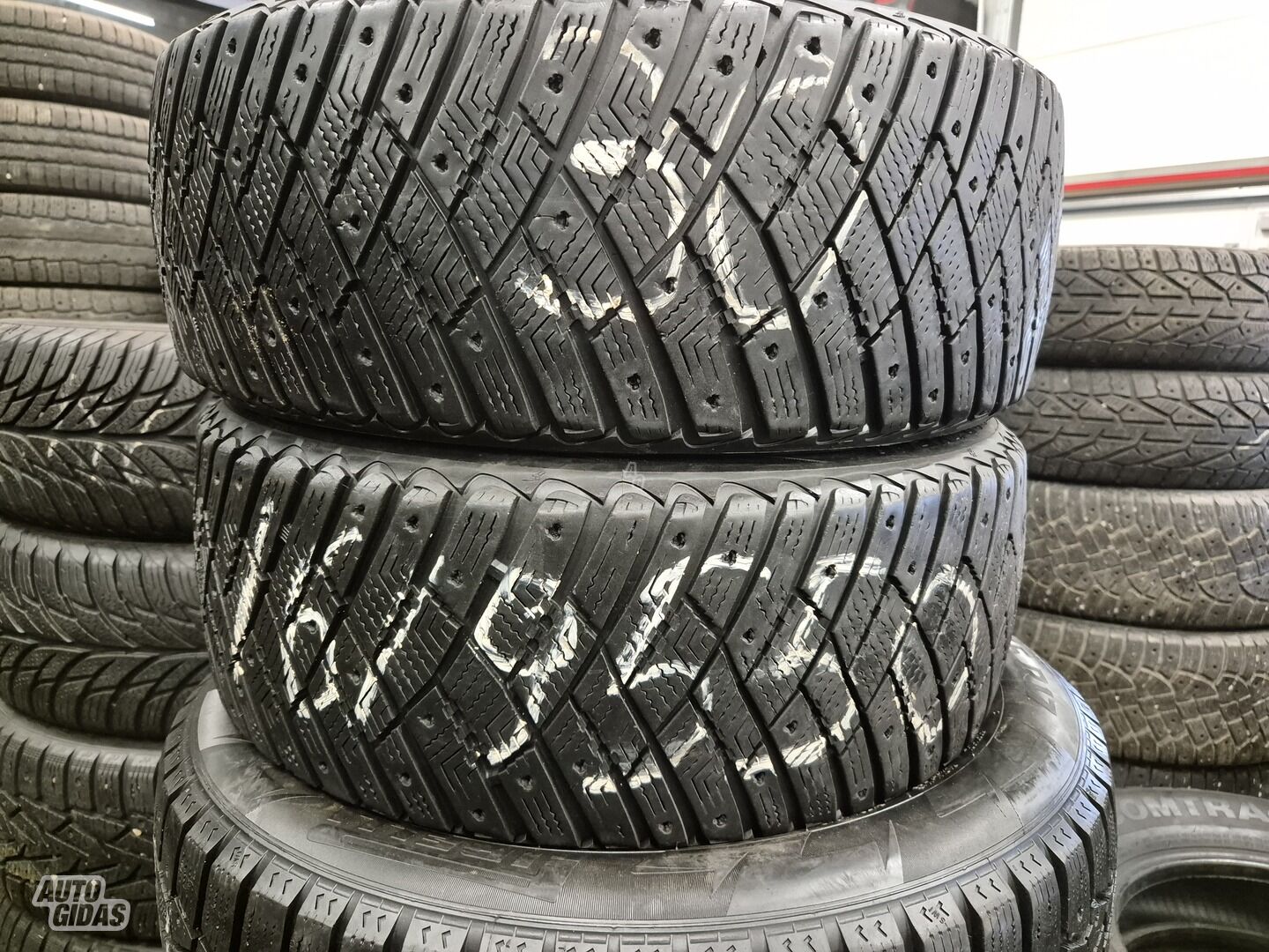 R16 winter tyres passanger car