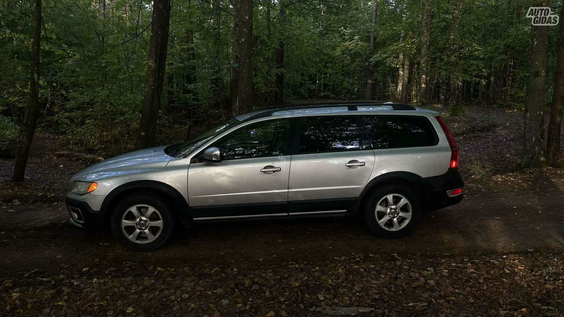 Volvo XC70 2011 y Wagon