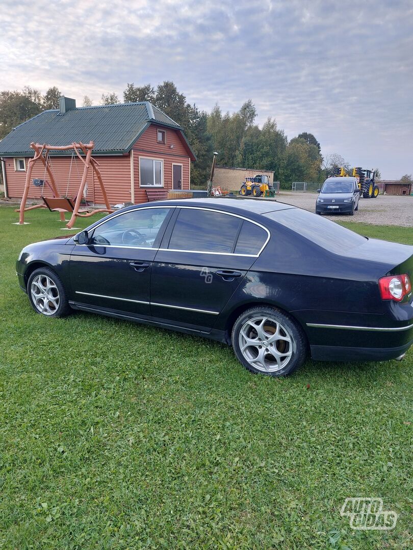 Volkswagen Passat B6 2008 m