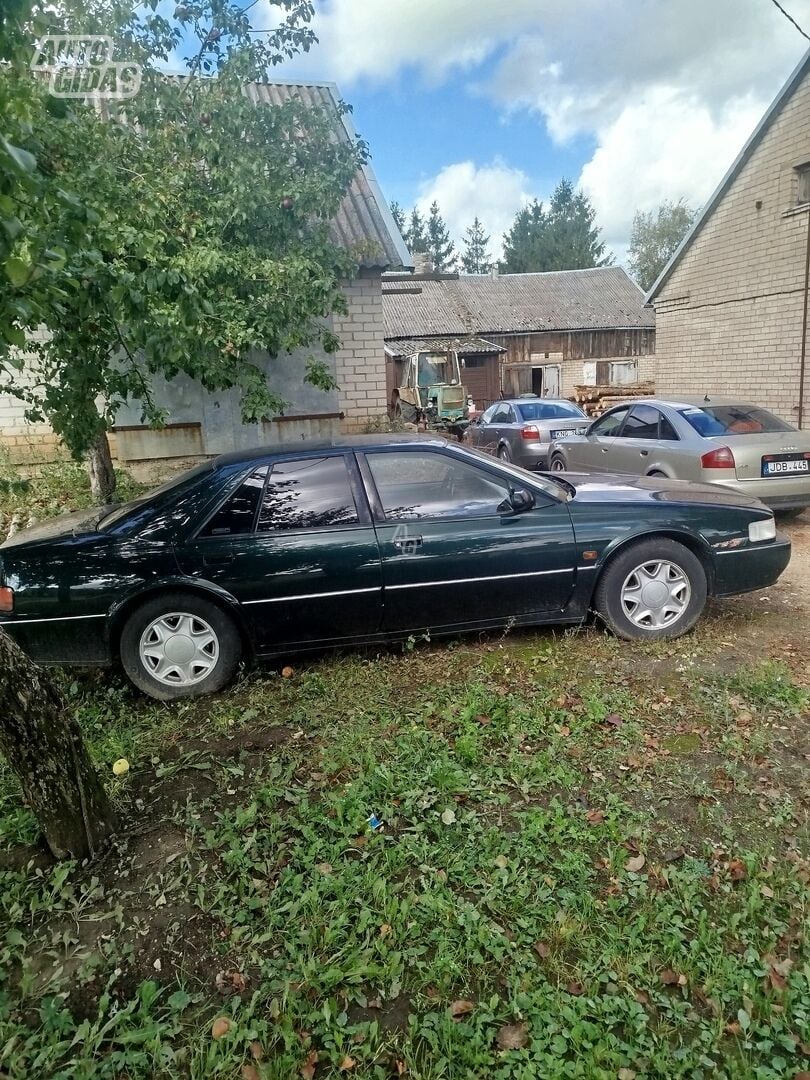 Cadillac Seville 1997 г Седан