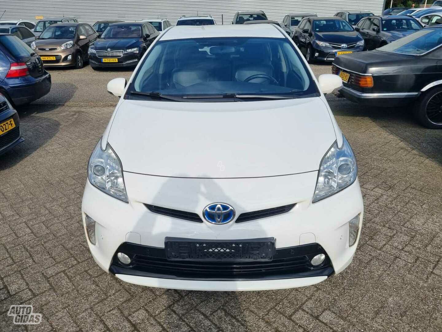 Toyota Prius III 2015 m