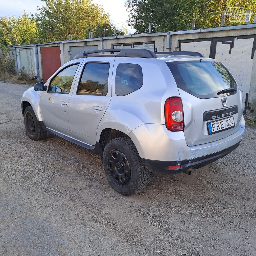 Dacia Duster 2wd 2011 m