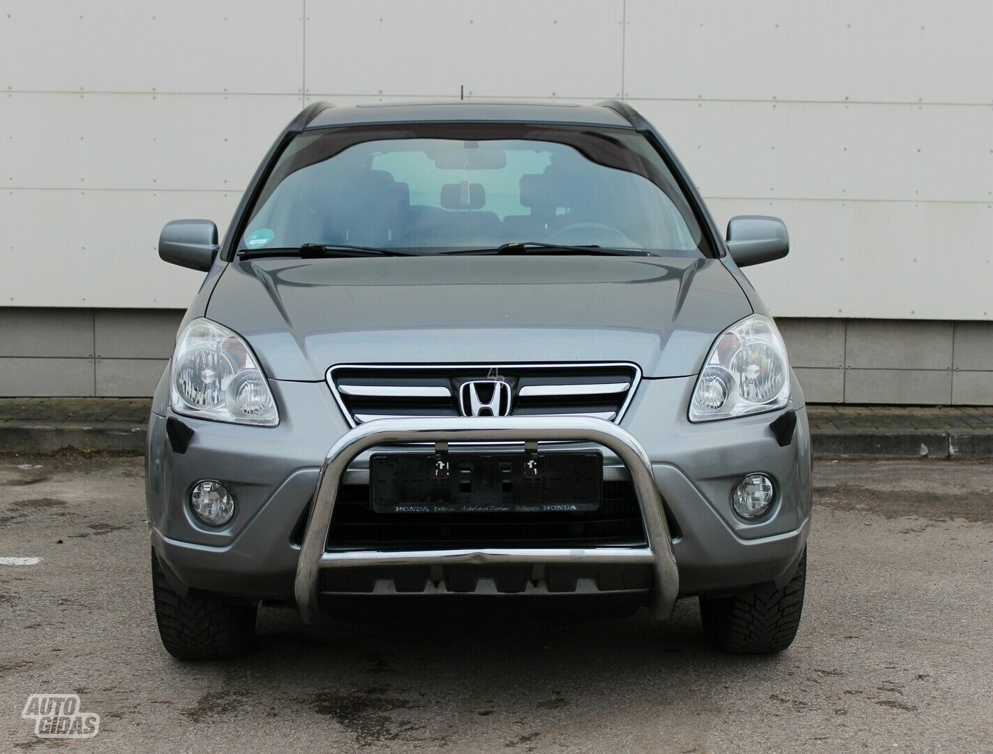 Honda CR-V III 2007 m