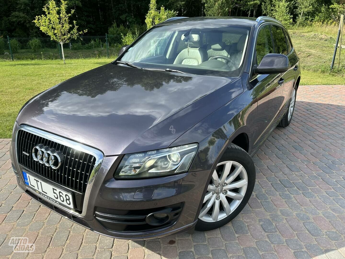 Audi Q5 I 2008 y