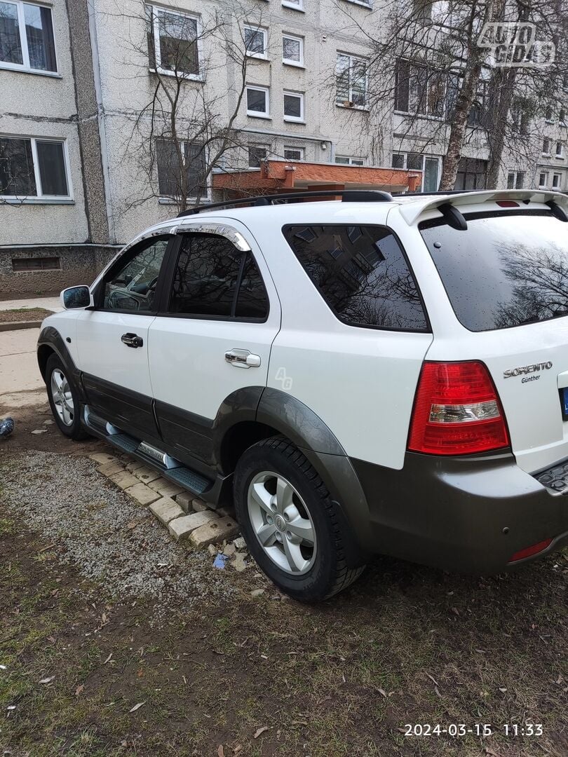 Kia Sorento CRDI 2009 m