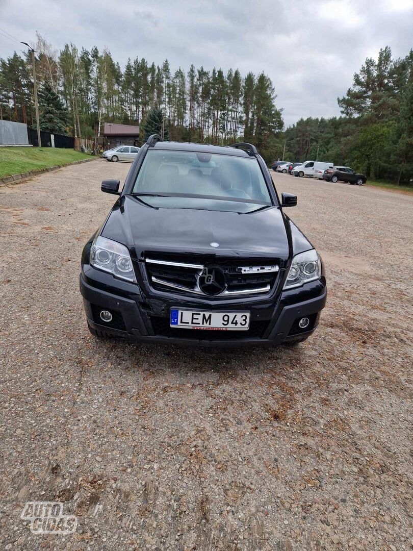 Mercedes-Benz GLK 320 X204 2009 г