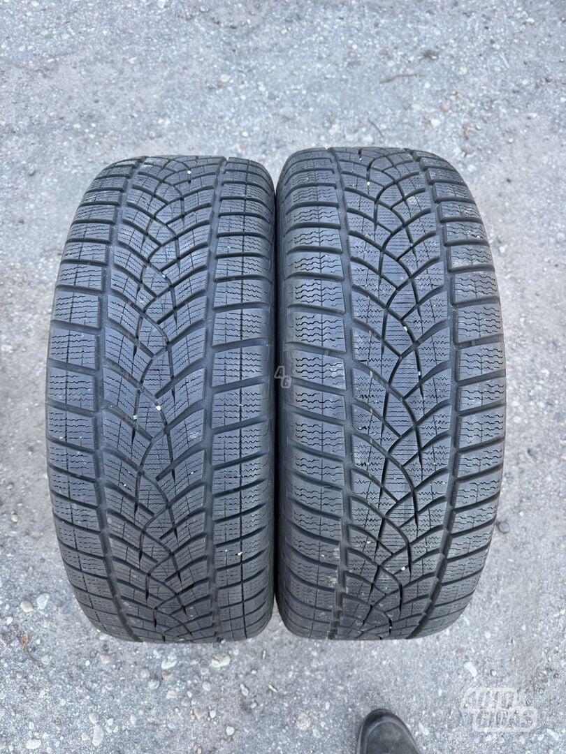 Goodyear Siunciam, 8mm 2020m R18 winter tyres passanger car