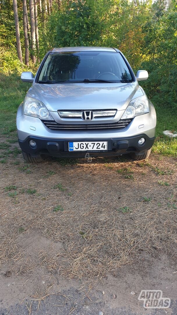 Honda CR-V 2007 m Visureigis / Krosoveris