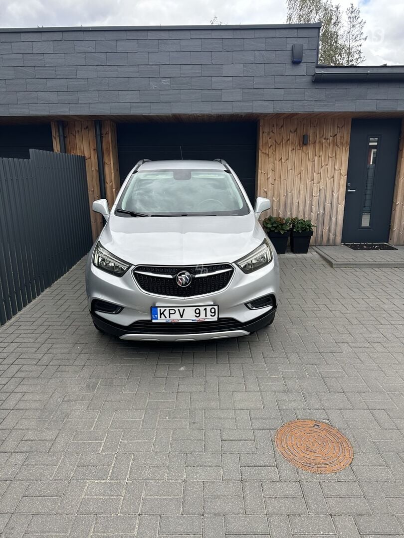 Buick Encore II 2021 m